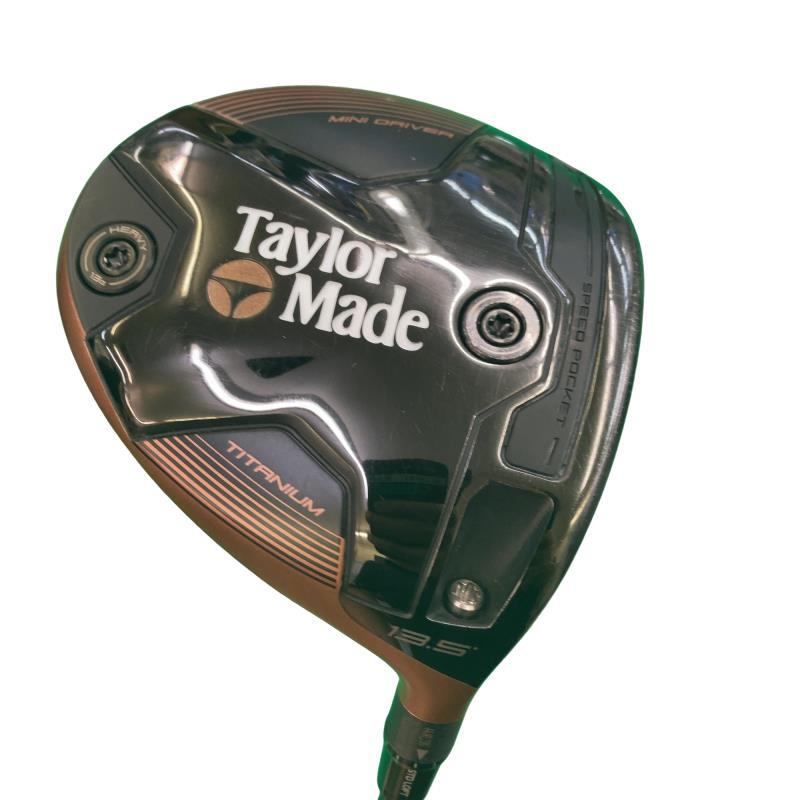 TaylorMade（テーラーメイド） BRNR MINI DRIVER(2024) 13.5