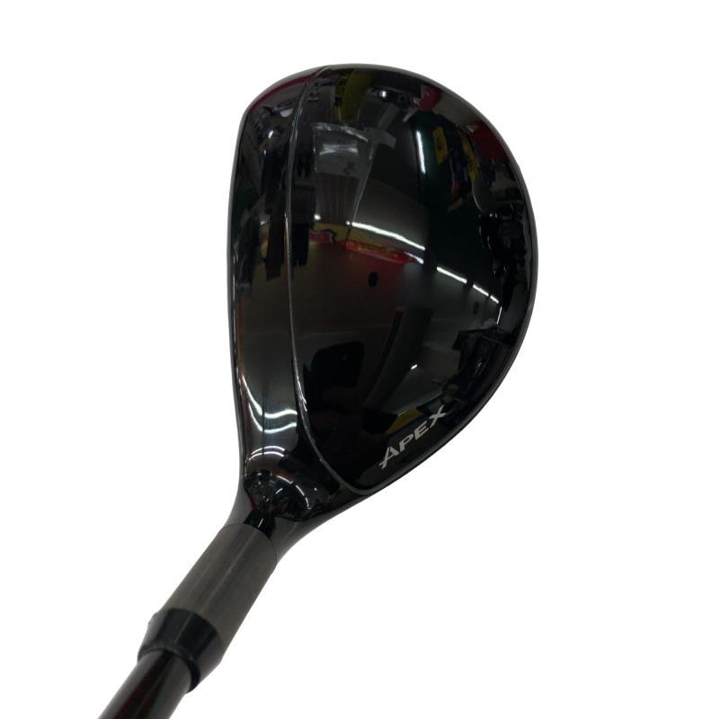 Callaway（キャロウェイ） APEX UW(2026) 17° ユーティリティ UT