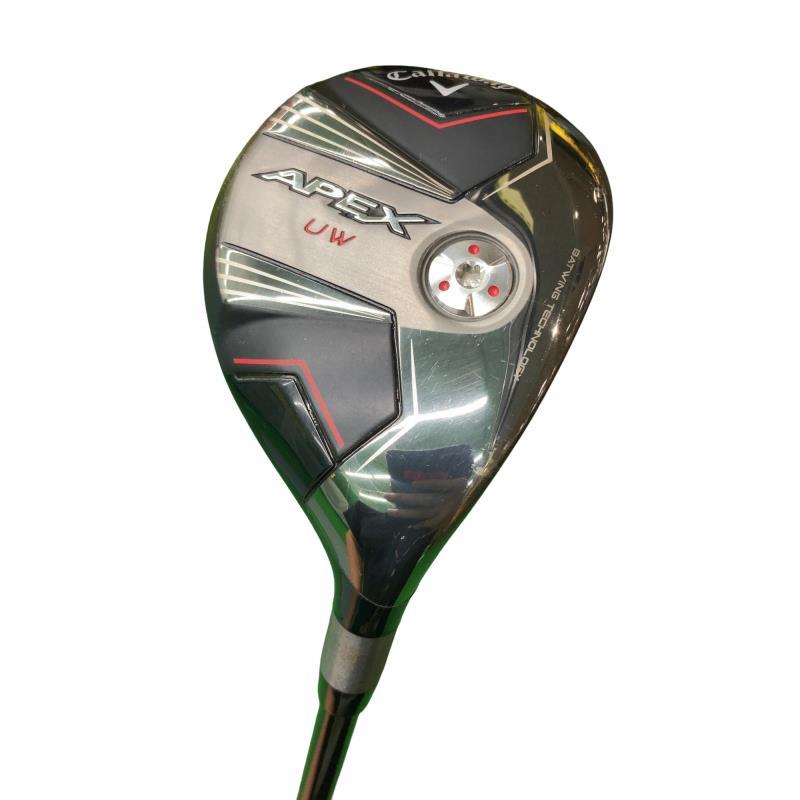 Callaway（キャロウェイ） APEX UW(2024) 23° ユーティリティ UT
