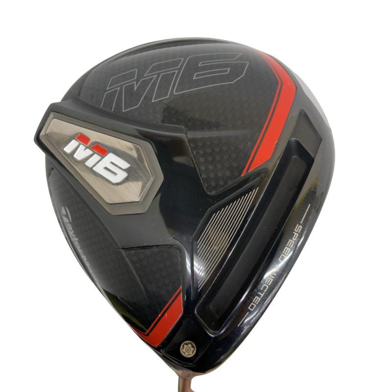 テーラーメイド エムシックス ドライバー M6 M6 9° フレックスSR C