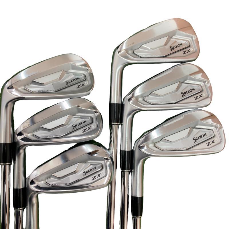 DUNLOP（ダンロップ） SRIXON ZX5 Mk II 6S レフティ アイアンセット
