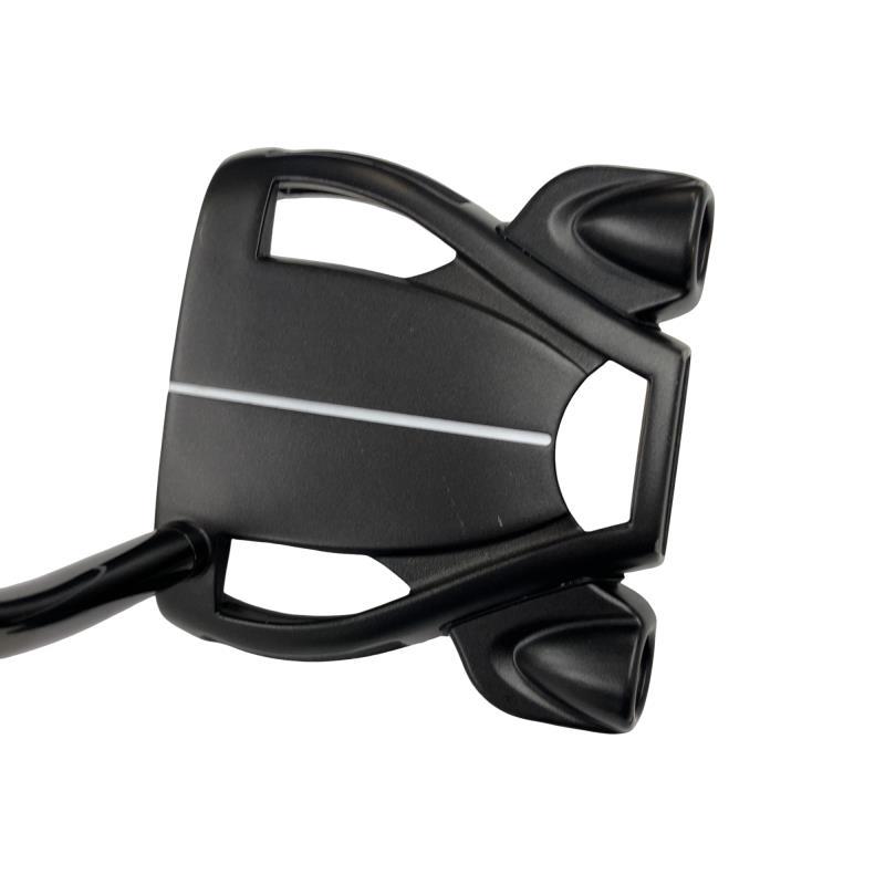 プ*プ様 33インチ テーラーメイド Spider TOUR BLACK パター TaylorMade（テーラーメイド） Spider Tour BLACK(サイトライン