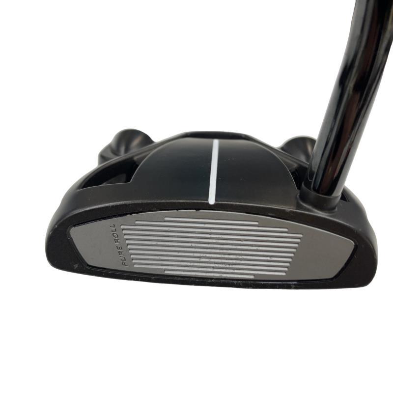プ*プ様 33インチ テーラーメイド Spider TOUR BLACK パター TaylorMade（テーラーメイド） Spider Tour BLACK(サイトライン