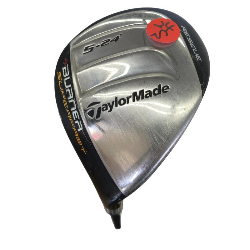 テーラーメイド BURNER SUPER FAST RESCUE U6 レディース