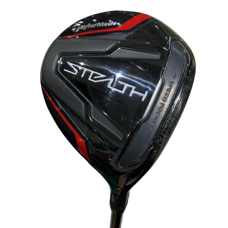 TaylorMade STEALTH フェアウェイウッド 7w TaylorMade（テーラーメイド） STEALTH 7W フェアウェイウッド FW