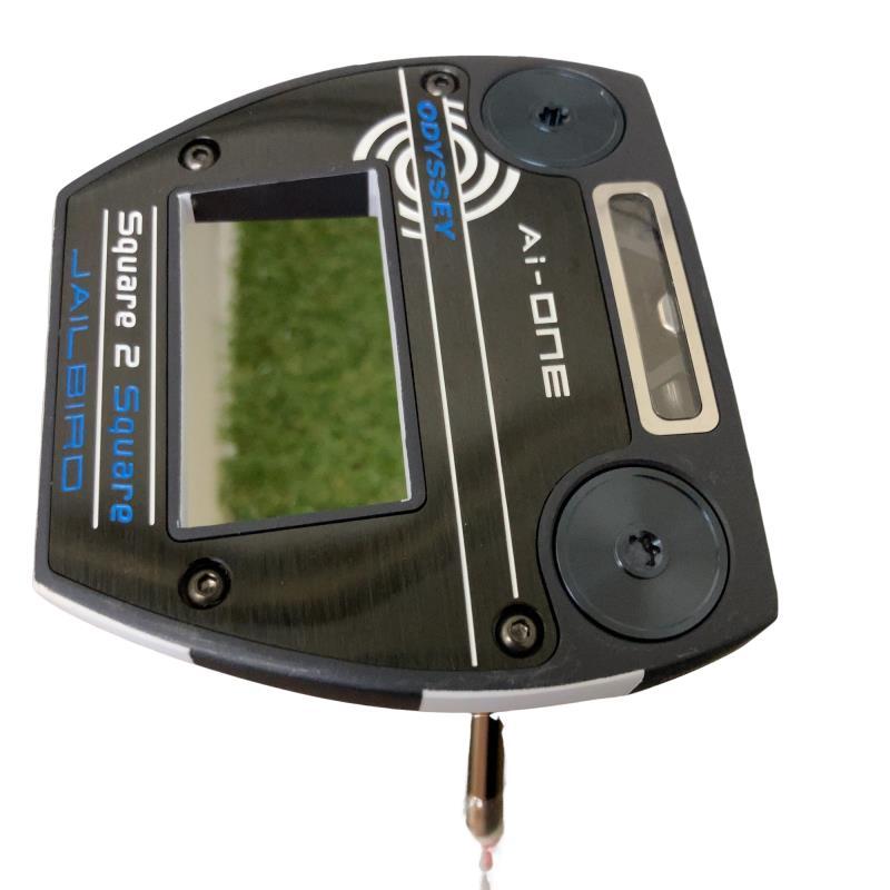 AI-ONE square 2 jailbird長尺パター　45インチ ODYSSEY（キャロウェイゴルフ） オデッセイ Ai-ONE SQUARE 2 JAILBIRD