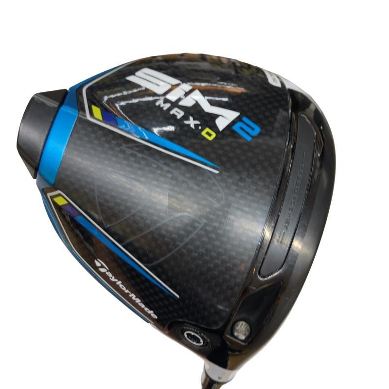 【美品 即日発送】優しくハイドロー　SIM2 MAX-D 10.5度 シャフトＳ TaylorMade（テーラーメイド） SIM2 MAX-D 10.5° ドライバー DR
