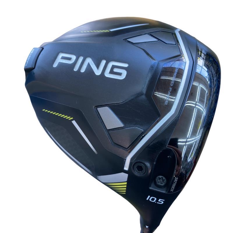 PING（ピン） G430 MAX 10K 10.5° ドライバー DR フレックスSR