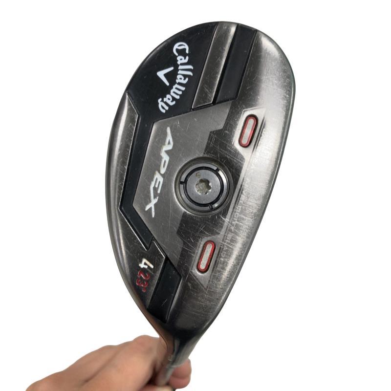 Callaway（キャロウェイ） APEX PRO(2021) U4 ユーティリティ UT