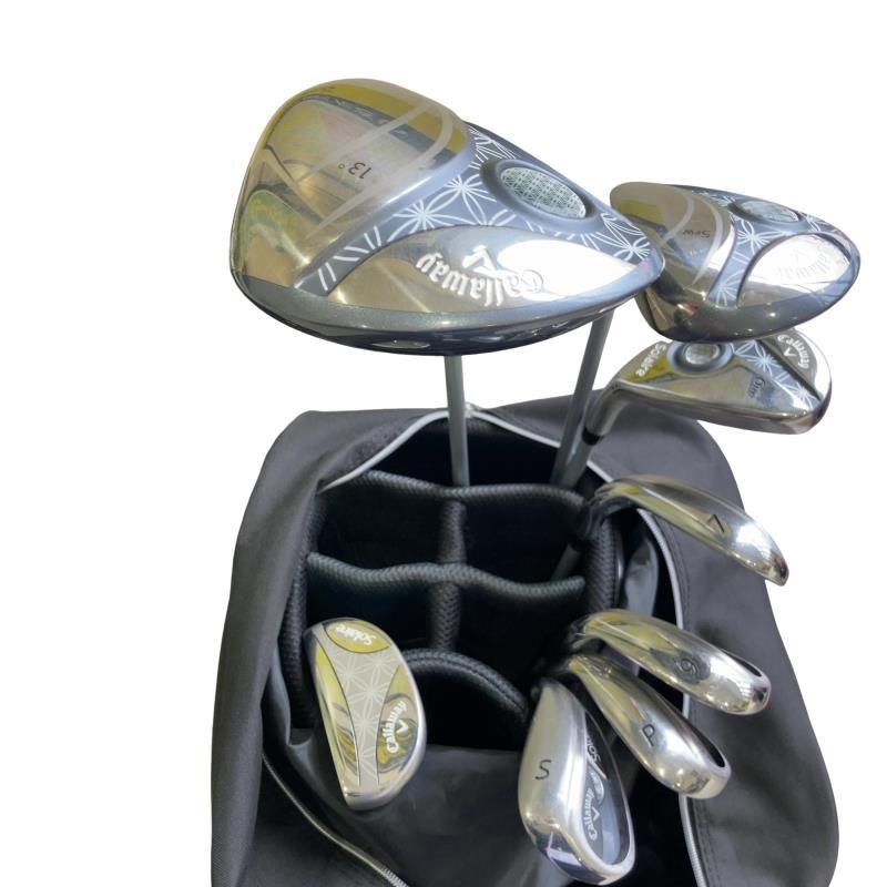 Callaway（キャロウェイ） SOLAIRE(2018) 8S(キャディバッグ付き