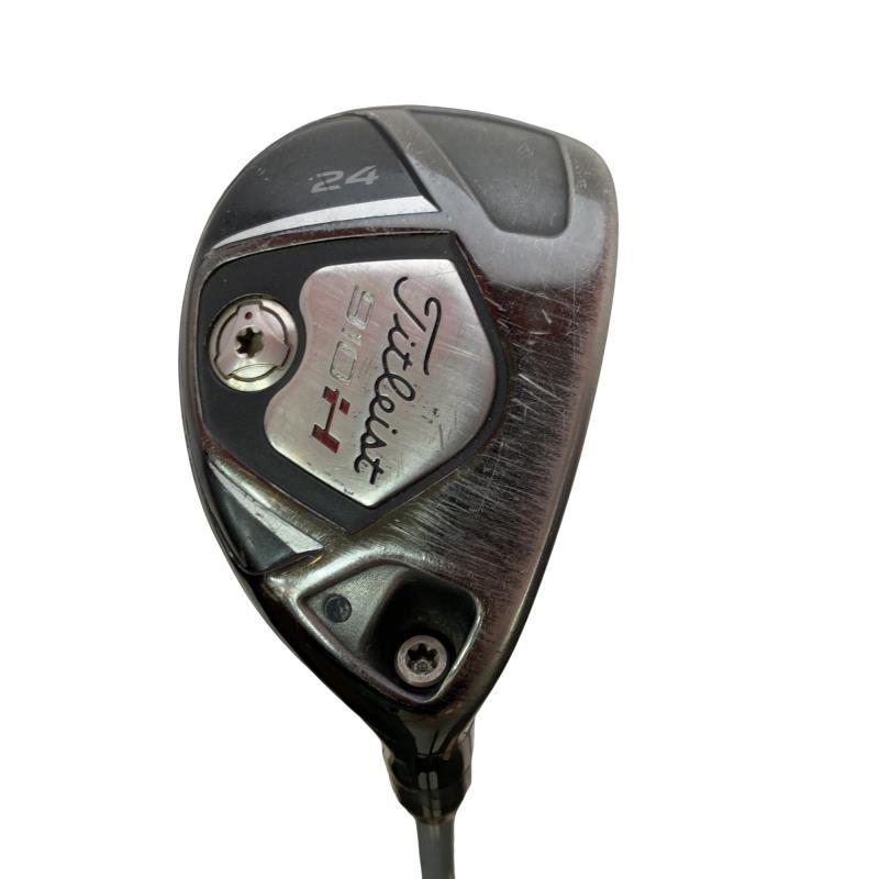 Titleist（タイトリスト） 910 H 24° ユーティリティ UT フレックス