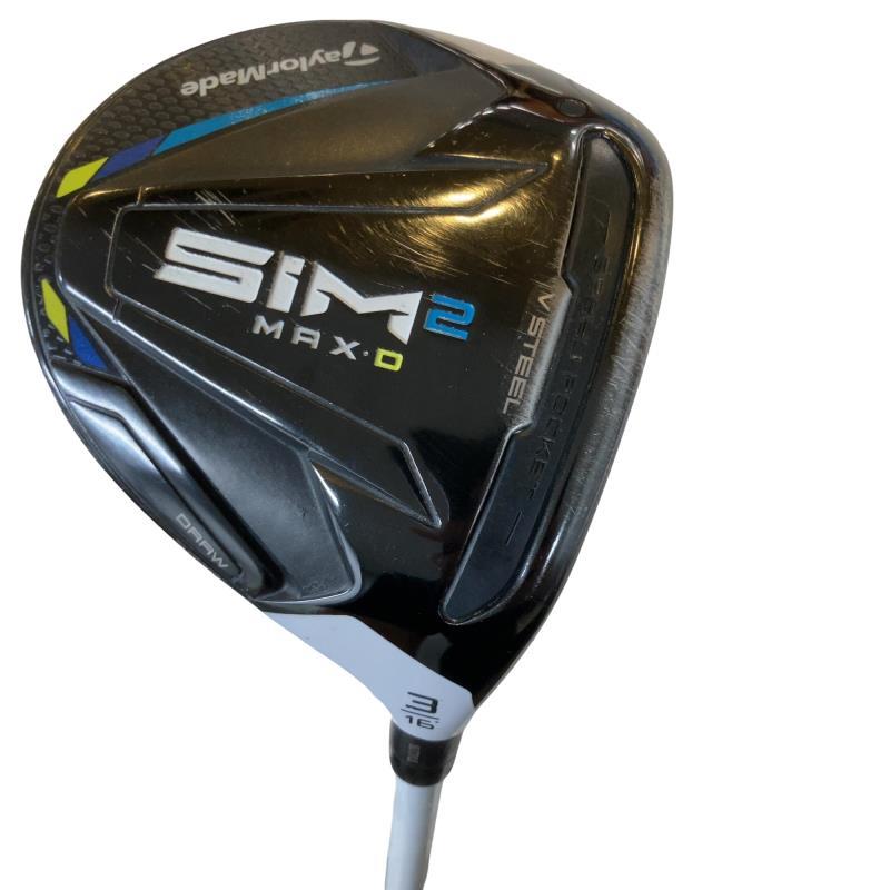 TaylorMade（テーラーメイド） SIM2 MAX-D 3W レディース フェアウェイ 