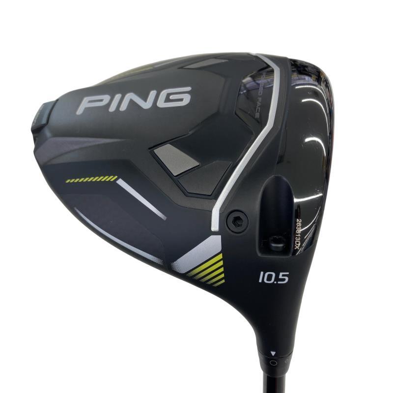 PING（ピン） G430 MAX 10K 10.5° ドライバー DR フレックスSR