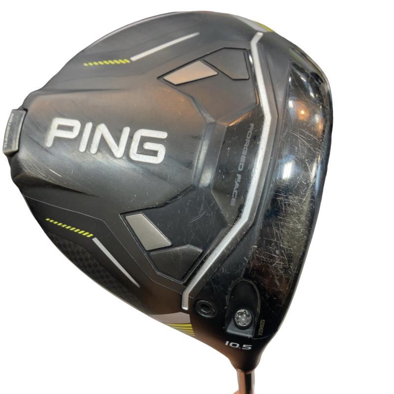 PING（ピン） G430 MAX 10K 10.5° ドライバー DR フレックスSR