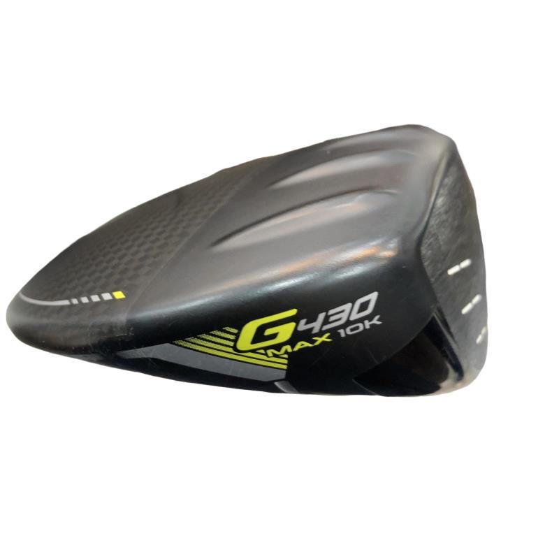 PING（ピン） G430 MAX 10K 10.5° ドライバー DR フレックスSR