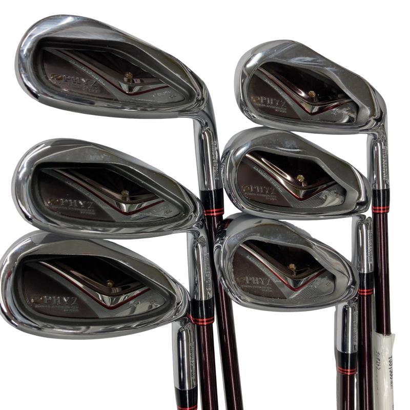 BRIDGESTONE GOLF ブリヂストン TOURSTAGE PHYZ CL 8S レディース 