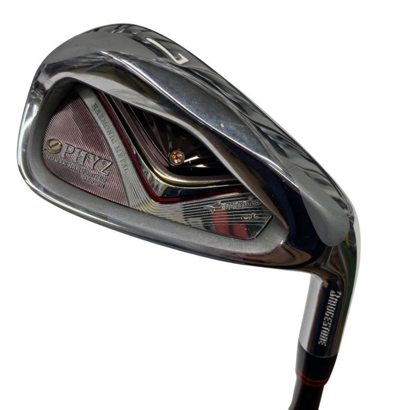 BRIDGESTONE GOLF ブリヂストン TOURSTAGE PHYZ CL 8S レディース