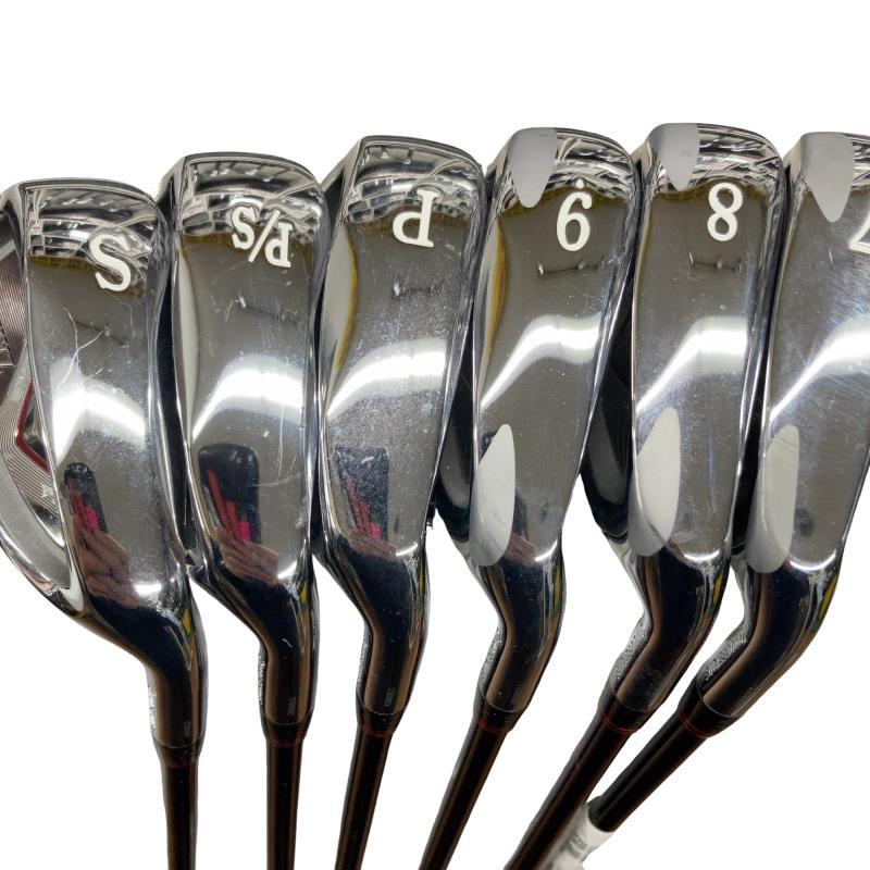 BRIDGESTONE GOLF ブリヂストン TOURSTAGE PHYZ CL 8S レディース
