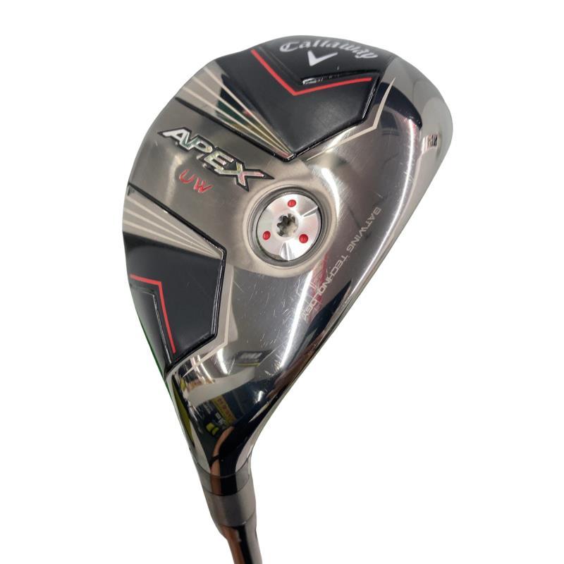 Callaway（キャロウェイ） APEX UW(2024) 23° ユーティリティ UT
