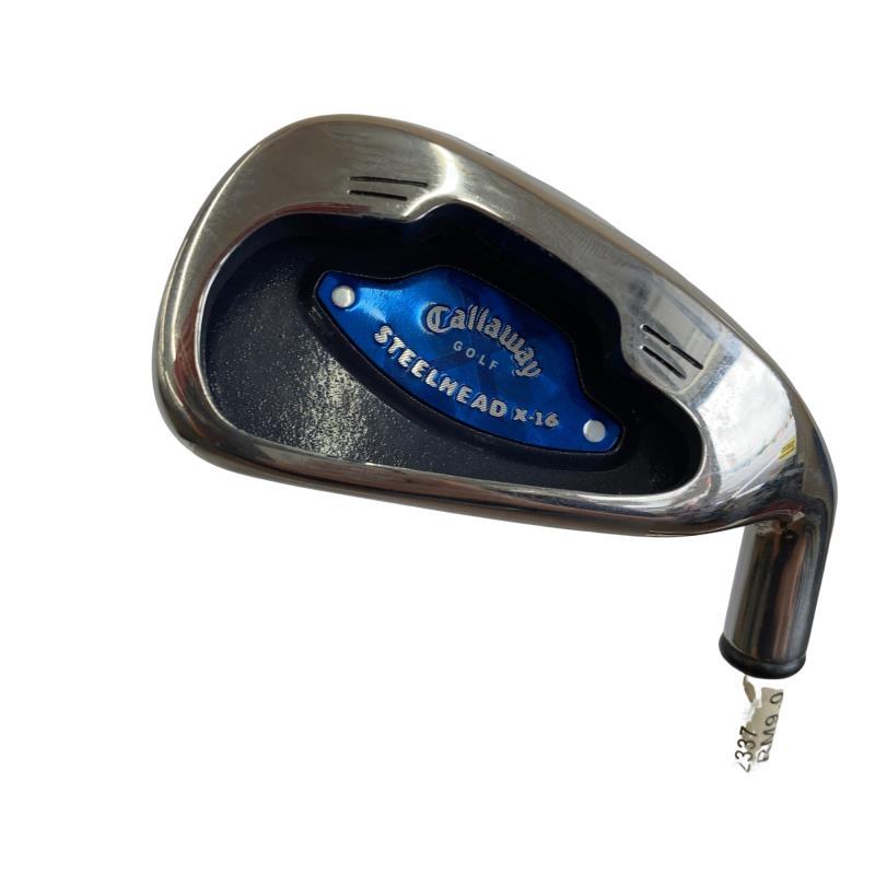 キャロウェイゴルフ　Steelhead X-16　アイアン　レディース Callaway（キャロウェイ） STEELHEAD X-16 9S レディース USA アイアン
