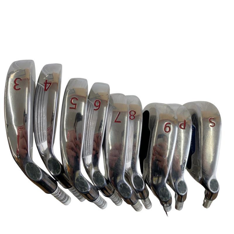 Callaway（キャロウェイ） STEELHEAD X-16 9S レディース USA アイアン