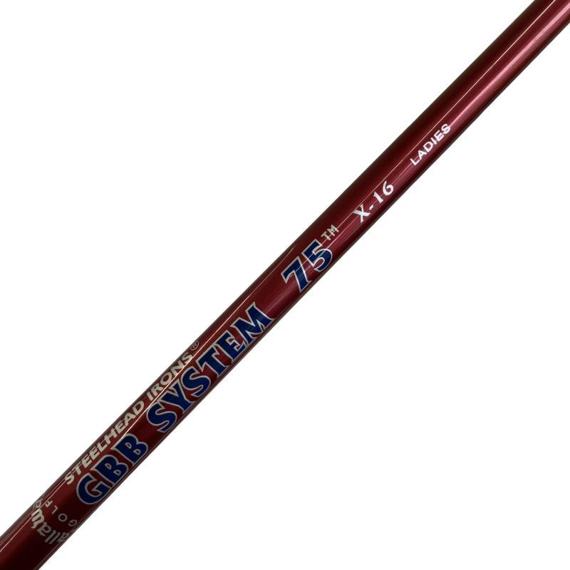 Callaway（キャロウェイ） STEELHEAD X-16 9S レディース USA アイアン