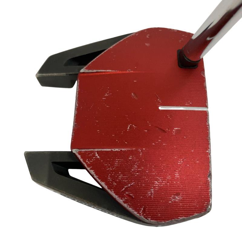 TaylorMade（テーラーメイド） Spider GT RED シングルベンド 34インチ