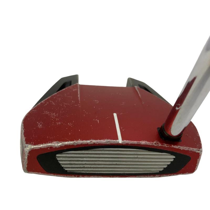 TaylorMade（テーラーメイド） Spider GT RED シングルベンド 34インチ