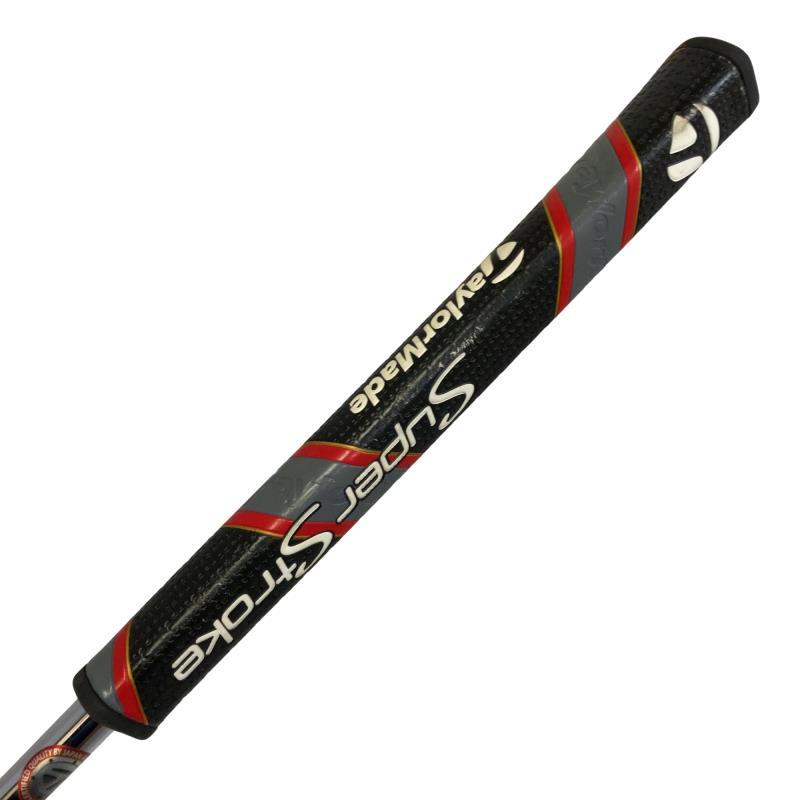TaylorMade（テーラーメイド） Spider GT RED シングルベンド 34インチ