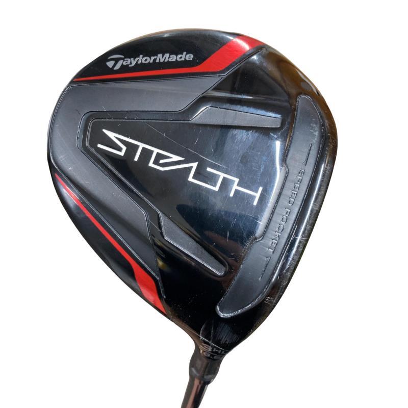 TaylorMade STEALTH 3HL フェアウェイウッド TaylorMade（テーラーメイド） STEALTH 3HL フェアウェイウッド FW