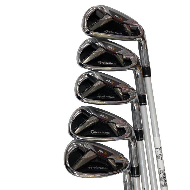 TaylorMade（テーラーメイド） M2 5S レディース アイアンセット IR 