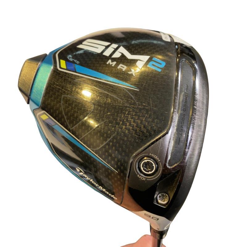 TaylorMade（テーラーメイド） SIM2 MAX 9° ドライバー DR フレックス