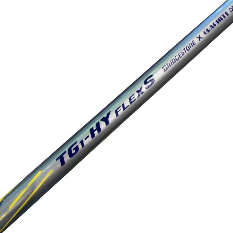 BRIDGESTONE GOLF ブリヂストン TOUR B JGR U5 ユーティリティ UT