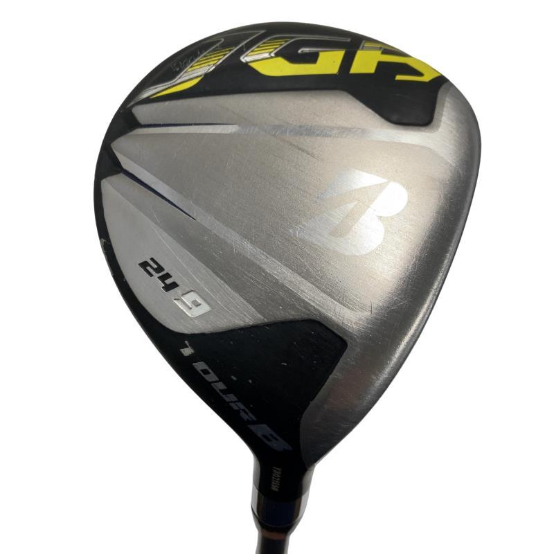 ゴルフ　ブリヂストン　JGR  9W  フレックスS  FW BRIDGESTONE GOLF ブリヂストン TOUR B JGR 9W フェアウェイウッド FW