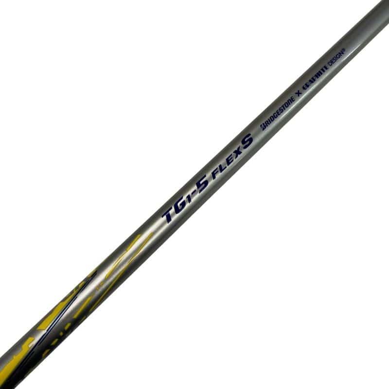 BRIDGESTONE GOLF ブリヂストン TOUR B JGR 9W フェアウェイウッド FW