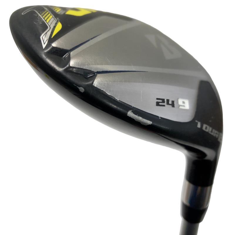 BRIDGESTONE - ゴルフ　ブリヂストン　JGR  9W  フレックスS  FW BRIDGESTONE GOLF ブリヂストン TOUR B JGR 9W フェアウェイウッド FW