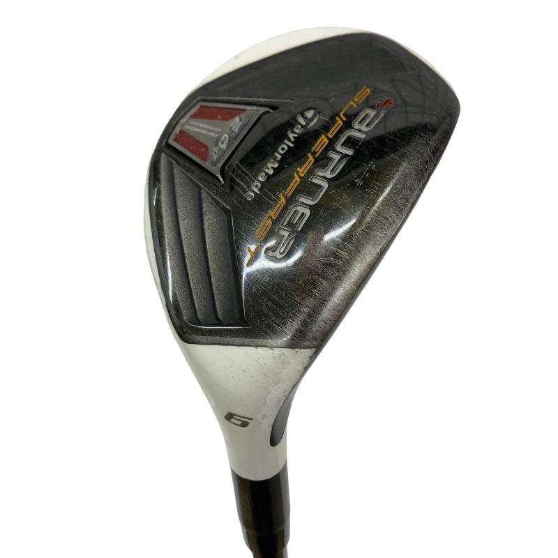 TaylorMade（テーラーメイド） BURNER SUPER FAST 2.0J RESCUE U6