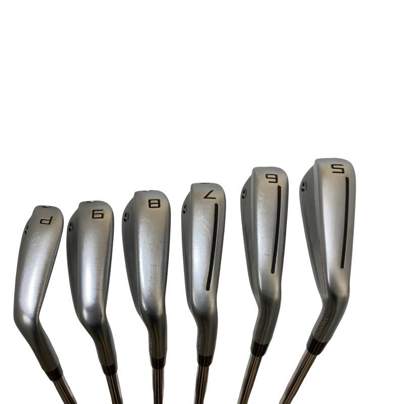 テーラーメイド P790（2023） 8番アイアン 8鉄 8I TaylorMade（テーラーメイド） Taylor Made P・790(2023) 8S アイアン