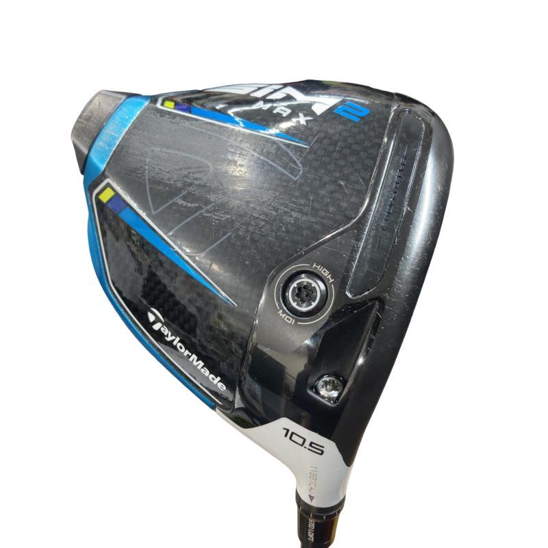 TaylorMade（テーラーメイド） SIM2 MAX 10.5° ドライバー DR