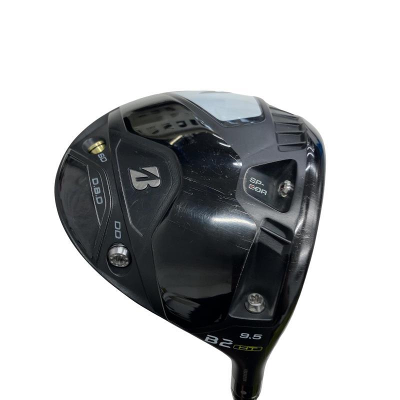 ブリヂストン B2 ドライバー 9.5度 BRIDGESTONE GOLF ブリヂストン B2 HT 9.5° ドライバー DR フレックス