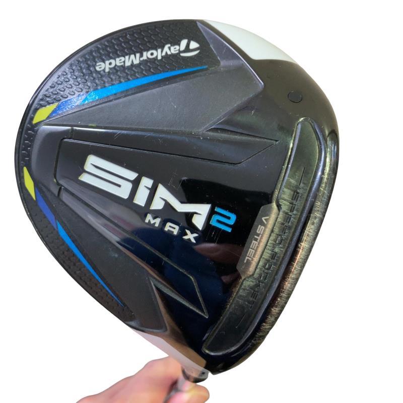 TaylorMade（テーラーメイド） SIM2 MAX 3W フェアウェイウッド FW