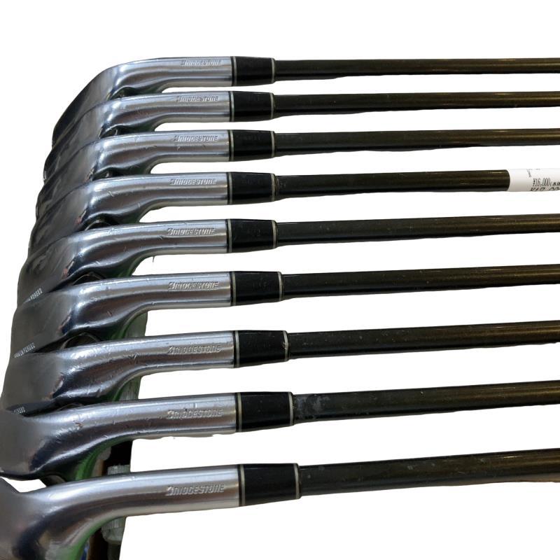 ブリヂストン TOURSTAGE ViQ FORGED(2006) BRIDGESTONE GOLF ブリヂストン TOURSTAGE ViQ FORGED(2006) 10S