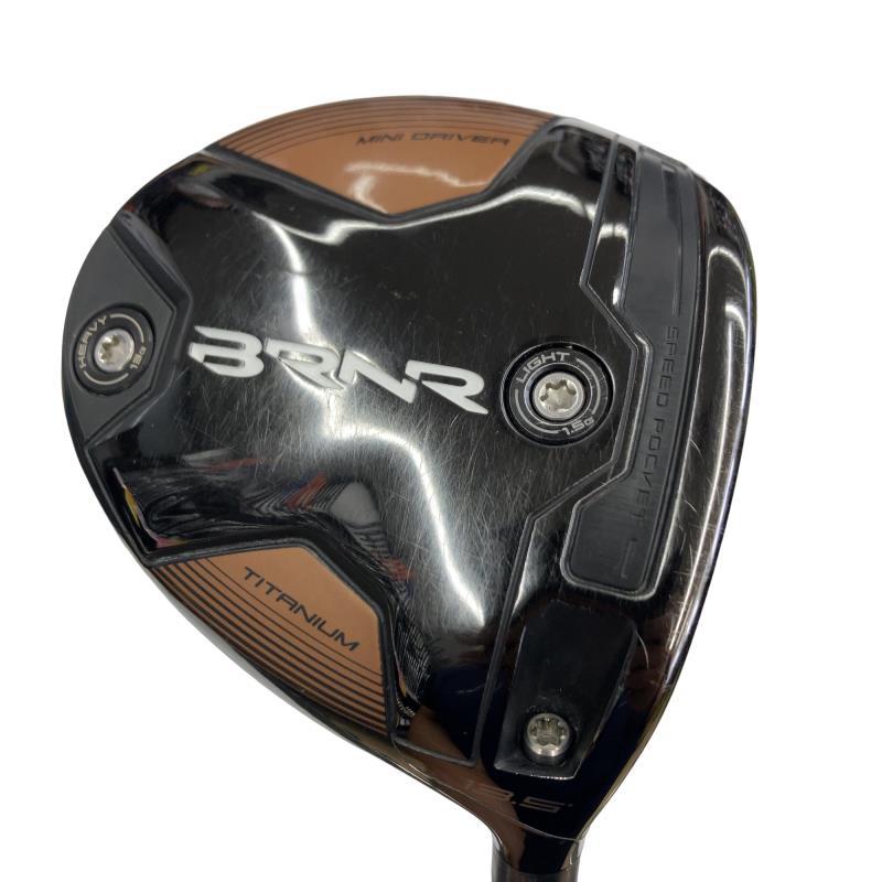 TaylorMade（テーラーメイド） BRNR MINI DRIVER 13.5° ドライバー DR