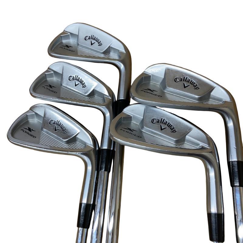 Callaway（キャロウェイ） X FORGED STAR(2024) 6S アイアンセット IR