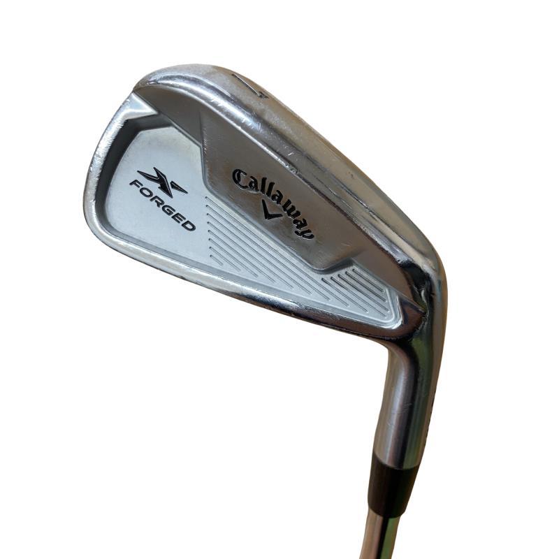 Callaway（キャロウェイ） X FORGED STAR(2024) 6S アイアンセット IR