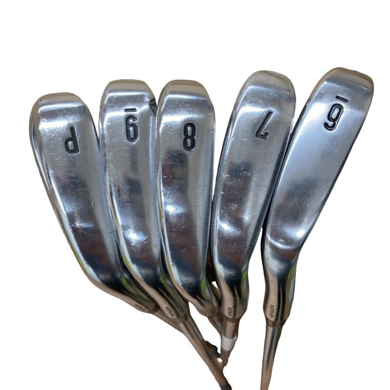 Callaway（キャロウェイ） X FORGED STAR(2024) 6S アイアンセット IR