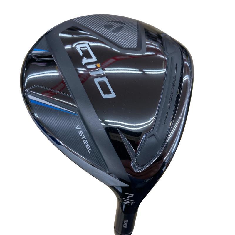 て*ら様 テーラーメイドQi10 7W TaylorMade（テーラーメイド） Qi10 7W フェアウェイウッド FW