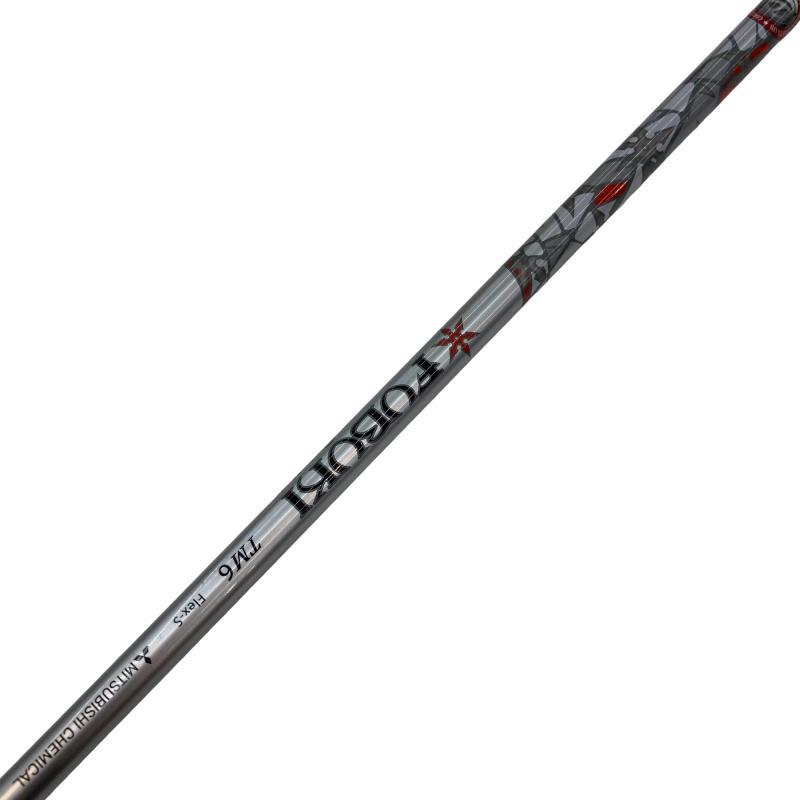 TaylorMade（テーラーメイド） M6 U6 ユーティリティ UT フレックスS