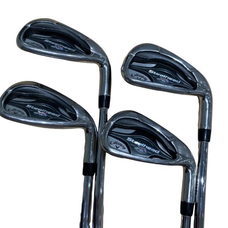 Callaway（キャロウェイ） STEELHEAD XR 6S アイアンセット IR 