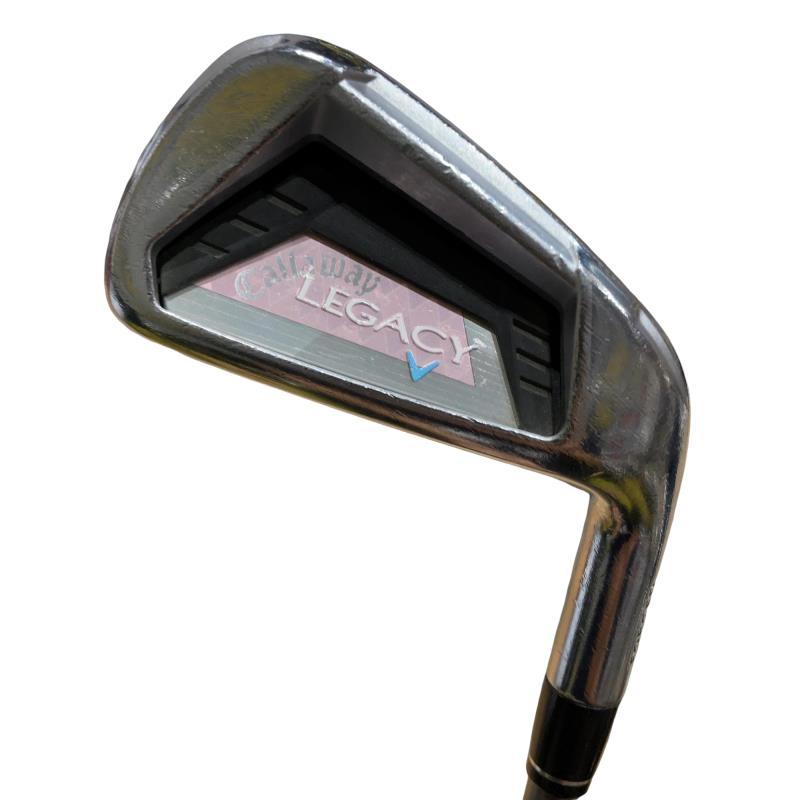 Callaway（キャロウェイ） LEGACY(2010) 8S レディース アイアンセット